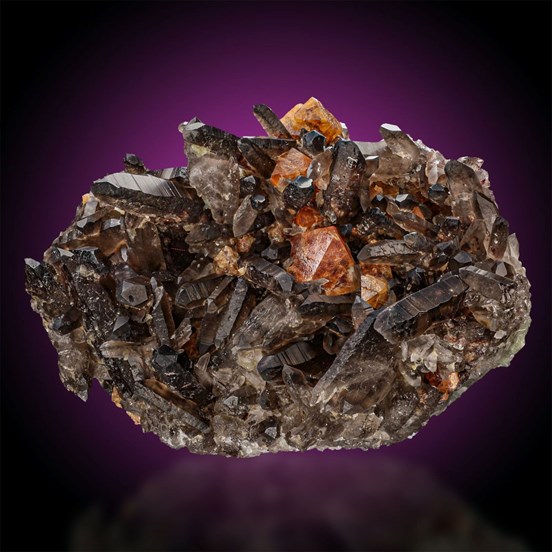 Scheelite-Akchatau | Shet | Karaganda Oblast | Kazakhstan